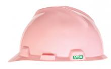 MSA Safety 485364 - CAP, V-GARD, STAZ-ON, STD, PINK