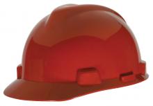 MSA Safety C217095 - CAP SUPER-V  RED F/T