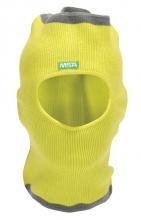 MSA Safety 10118418 - V-Gard Liner, Knit Hat/Cap Cover, Sets of 12, Yellow-Green