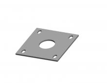 MSA Safety P2013-008 - Reinforcement Plate for IN-2013