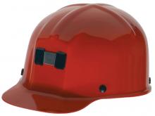 MSA Safety 91590 - Comfo Cap Protective Cap, Red, Staz-On Suspension